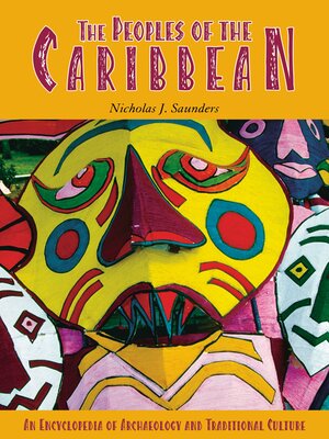 cover image of The Peoples of the Caribbean